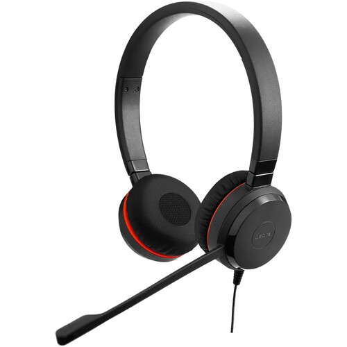 Jabra Evolve 30 II Microsoft Teams Stereo Headset
