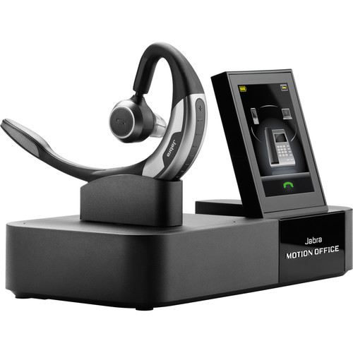 Jabra Motion Office Wireless Bluetooth Earpiece 6670 904 105 B H