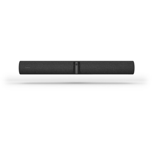 Jabra PanaCast 50 180 Panoramic 4K USB Collaboration Videobar (Black)