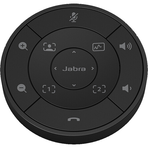 Jabra PanaCast 50 Remote (Black)
