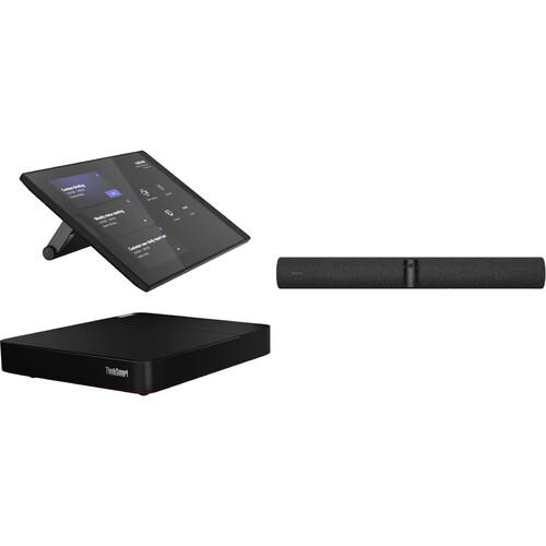 Jabra PanaCast 50 Panoramic 4K Room System (Zoom Rooms Black)