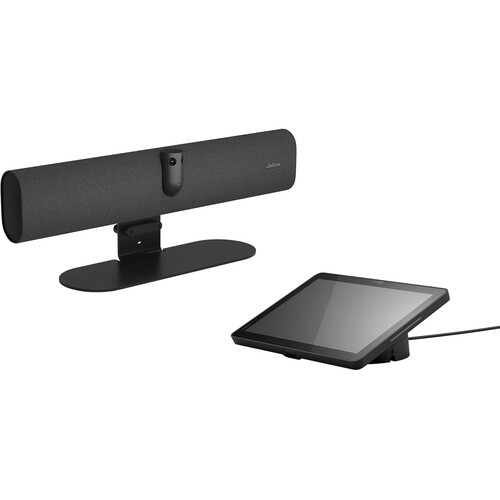 Jabra PanaCast 40 Video Bar System with IP Touchscreen Controller (Zoom Rooms)