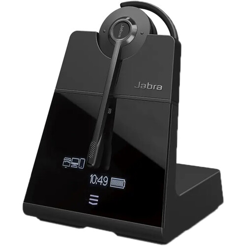 Jabra Engage 75 SE Convertible Wireless DECT On-Ear Headset