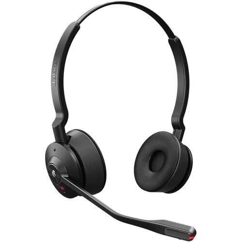 Jabra Engage 55 SE Stereo Wireless DECT On-Ear Headset (Microsoft Teams)
