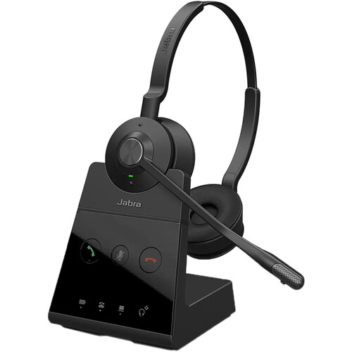 Jabra Engage 65 SE Wireless DECT Stereo Headset