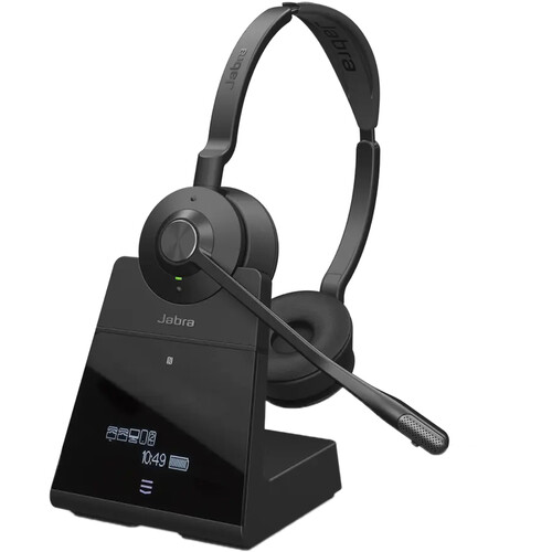 Jabra Engage 75 SE Stereo Wireless DECT On-Ear Headset