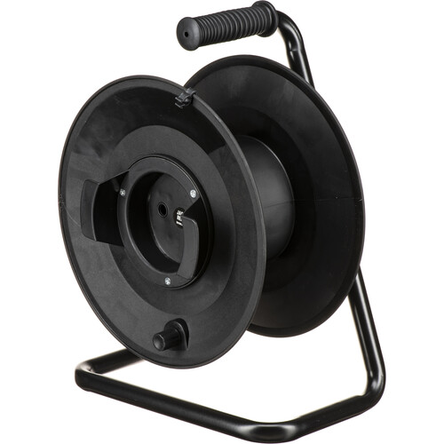 JackReel High-Capacity Steel Frame Cable Reel