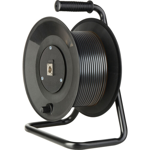 JackReel Deluxe BNC Reel (Belden 1505A 100')