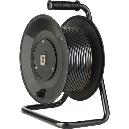 JackReel Deluxe BNC Reel (Belden 1505A 300')