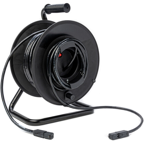 JackReel Connect-N-Go DataTuff Belden 7953A Cat 6 Cable Reel (100')