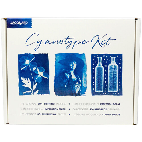 Jacquard Cyanotype Kit