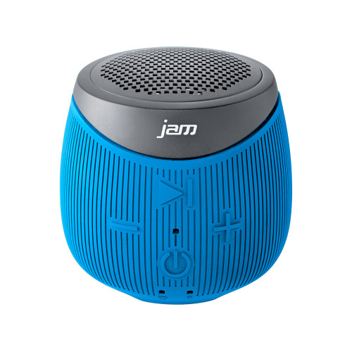 jam Doubledown Wireless Bluetooth Speaker (Blue) HXP370BL B&H