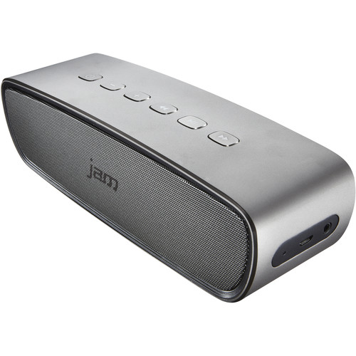 Jam Heavy Metal Wireless Stereo Speaker Hx P920 Bandh Photo Video