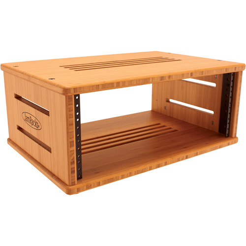 JamRacks 4 RU TableTop Rack