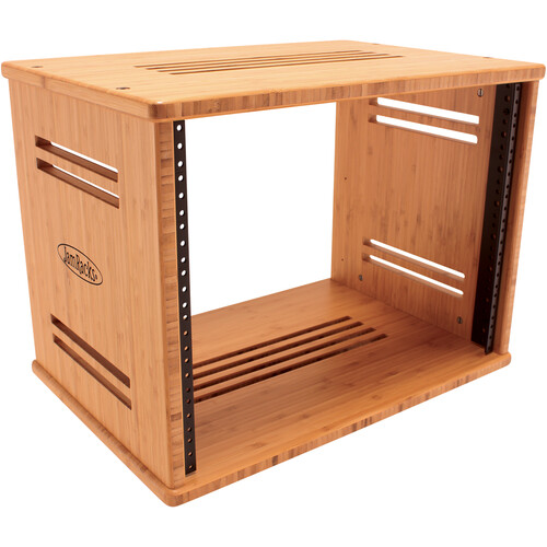 JamRacks 8 RU Space Tabletop Rack