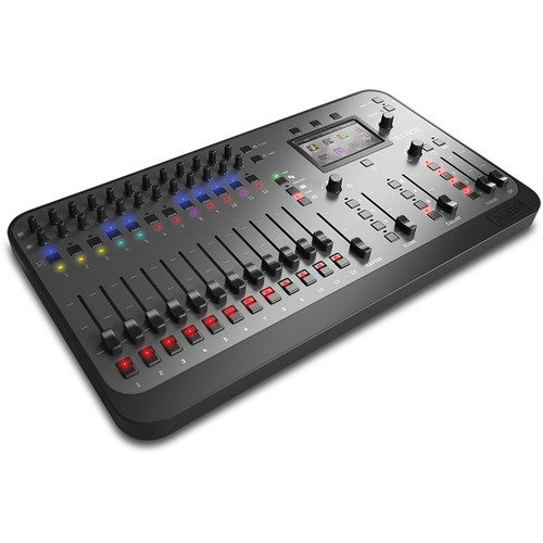 Jands Stage CL Lighting Console (512 Channels Edison Plug)