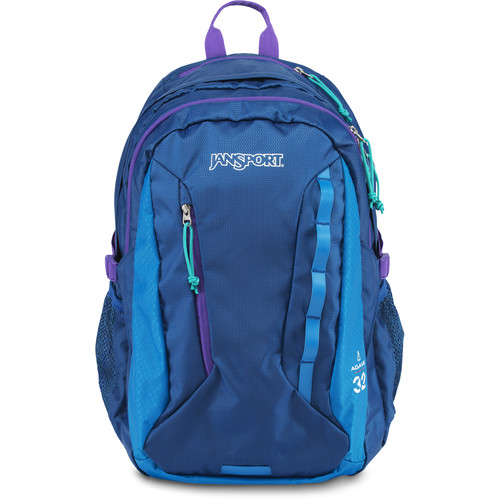 JanSport Women's Agave 32L Backpack JS00T70L0G3 B&H Photo Video