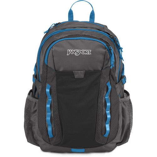 JanSport Ashford 31.5L Backpack (Forge Gray) JS00T76J6XD B&H