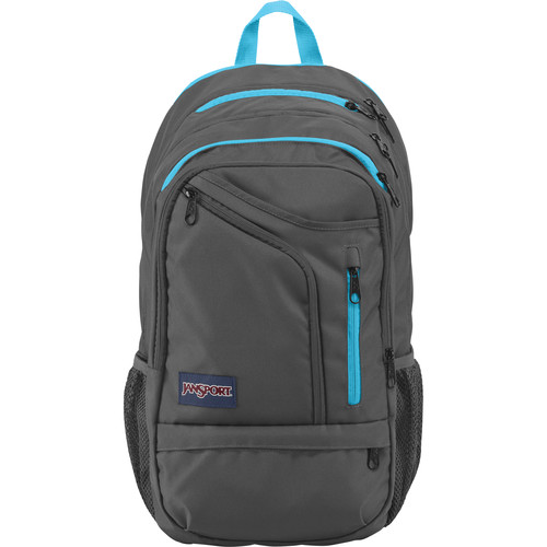 JanSport Firewire 2 Backpack Gray) T50C6XD B&H Photo Video