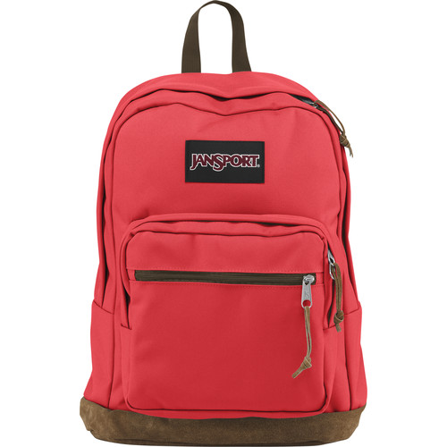 JanSport Right Pack Backpack (Coral Dusk) TYP72C9 B&H Photo Video