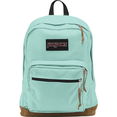 JanSport Right Pack Backpack (Aqua Dash) JS00TYP79ZG B&H Photo