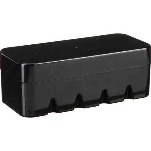 Japan Camera Hunter 35mm Film Hard Case (Black Holds 10 Rolls)