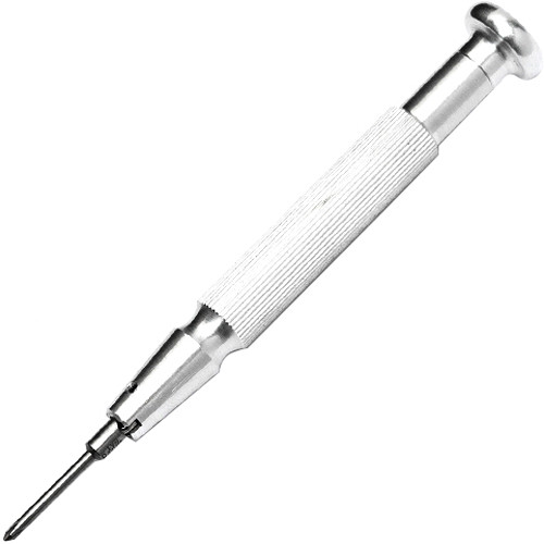 Japan Hobby Tool Cross-Point Screwdriver #0 JIS for Camera Repair (2.5 x 40mm)