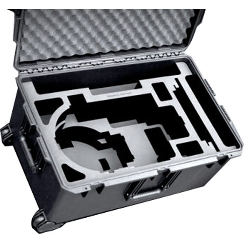 Jason Cases AAdynTech Jab Hurricane Light Case