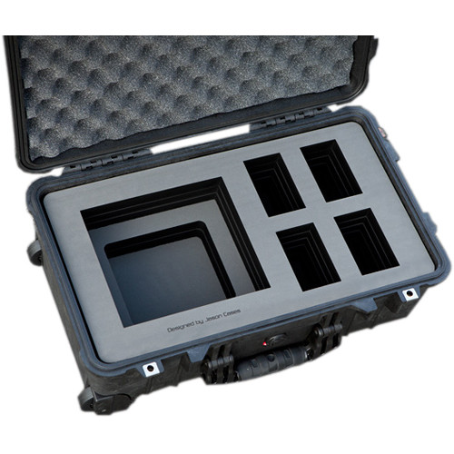 Jason Cases Anton Bauer Dionic Battery and Charger Case