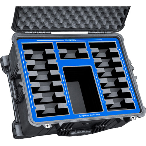 Jason Cases Hard-Shell Case for AJA Converters