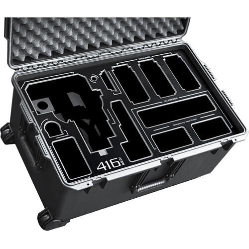 Jason Cases ARRI Arriflex 416 Case