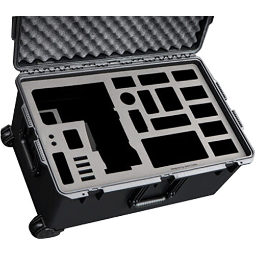 Jason Cases Pelican Case for ARRI ALEXA Classic