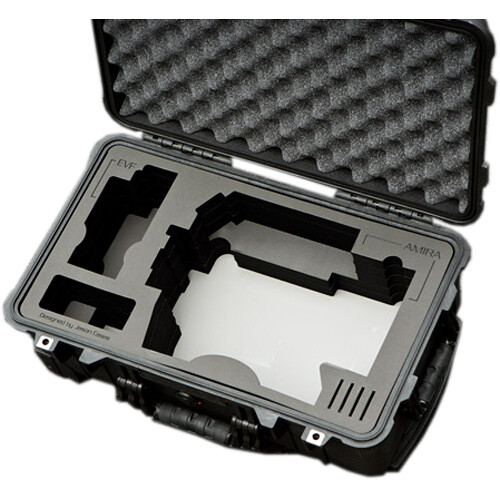 Jason Cases Hard Travel Case for ARRI AMIRA Kit (Compact)