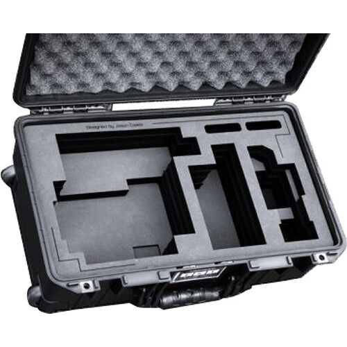 Jason Cases Hard Case with Foam Insert for ARRI ALEXA 35 XTREME with Plates