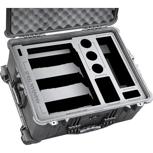 Jason Cases Aputure Amaran Tri-8 LED 3-Light Case
