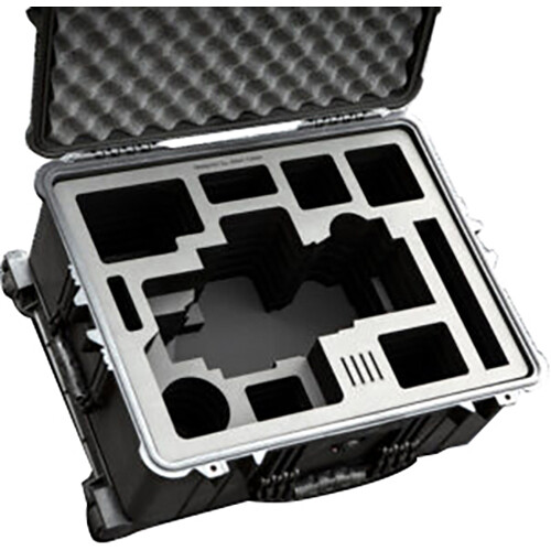 Jason Cases Blackmagic URSA Broadcast Camera COMPACT Case