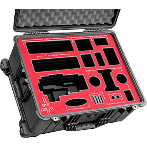 Jason Cases Bolex D16 Digital Camera Case