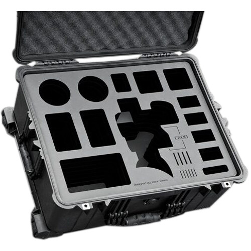 Jason Cases Custom Hard Case for Canon C