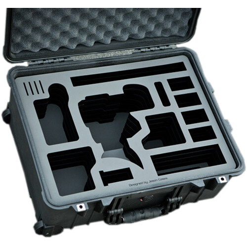 travel case for camera