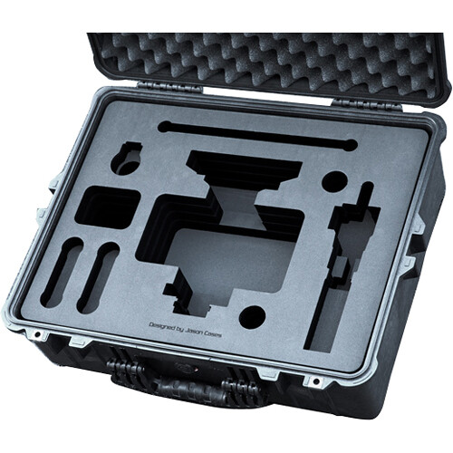 Jason Cases Hard Case for Canon KJ10EX4.5B IRSE Lens