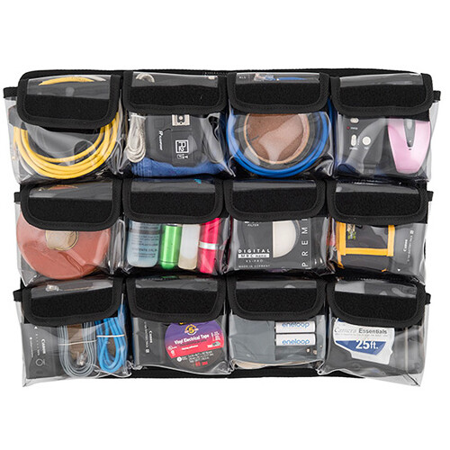 Jason Cases Pelican 1520 Storm iM2400 and iM2450 Lid Organizer