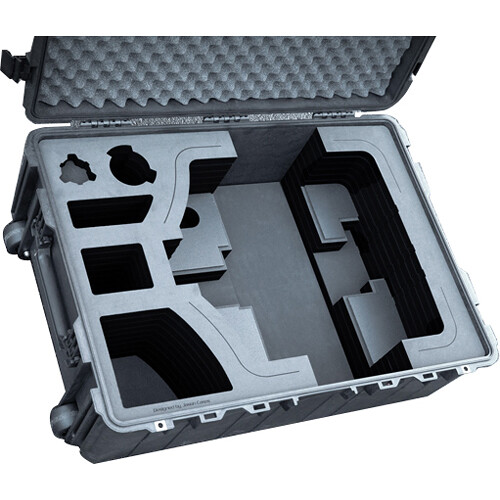 Jason Cases Case for Christie DWU1100-GS Projector