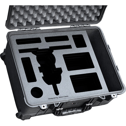 Jason Cases OConnor Ultimate 1040 Tripod Head Case