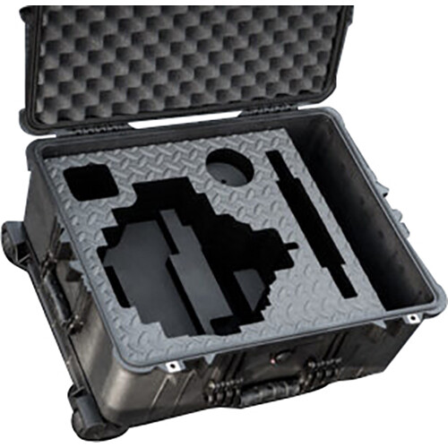 Jason Cases OConnor 2065 Tripod Head Case