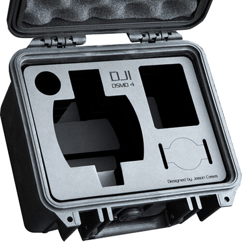 Jason Cases Case for DJI Osmo OM 4