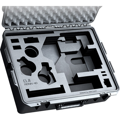 Jason Cases DJI Ronin 4D 4-Axis Cinema Camera Case