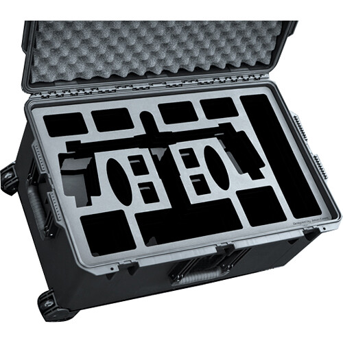 Jason Cases Case for DJI Ronin-M