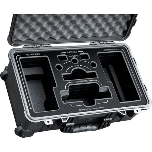 Jason Cases Hard Case for Denecke TS-C Timecode Slate