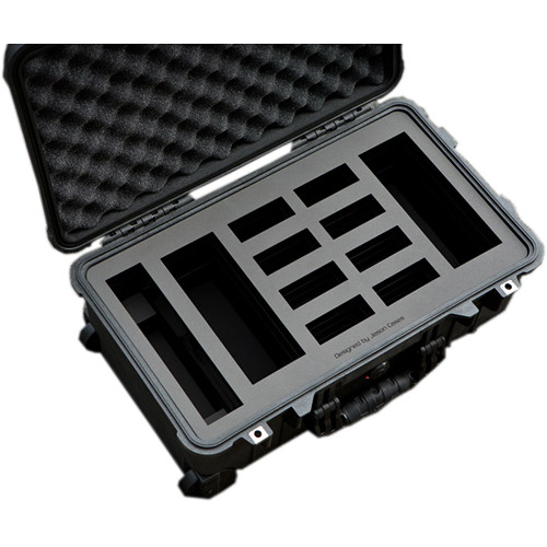 Jason Cases IDX E-7S Endura V-Mount Battery and Charger Case