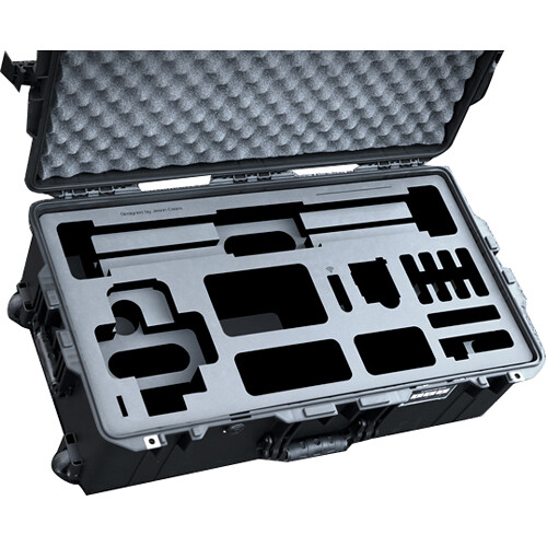 Jason Cases Edelkrone SliderPLUS Pro Long Slider Case
